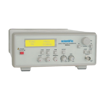2 MHz General Purpose Function Generator | SM5060-2