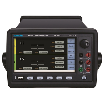 SMU 5830 series