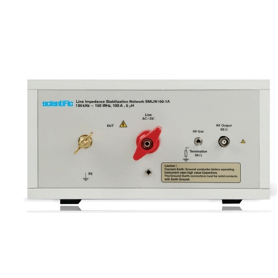 LISN (Automotive) as per CISPR25 / ISO7637