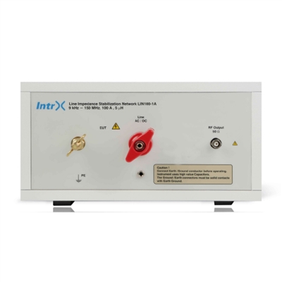 MIL-Std- 461E/F DO160 LISN