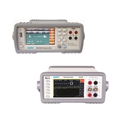 DC Resistance Meters