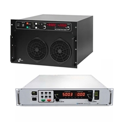 High Voltage  DC Power Supplies