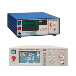 High Voltage Testers (HIPOT)