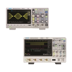 Mixed Signal Oscilloscope