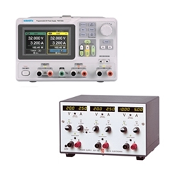 Programmable DC Power Supplies