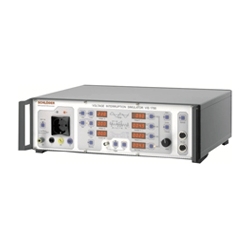 Voltage interruption simulator