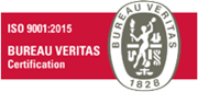 ISO 9001:2015 Certified