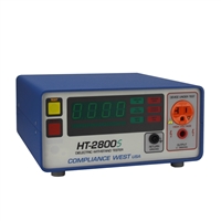 2800VDC High Voltage Tester