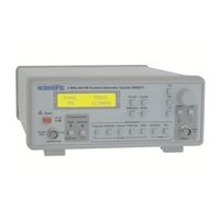 3 MHz AM FM Function- Pulse Generator Counter