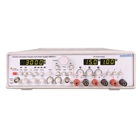 3 MHz Function Generators- Counter with Power Supply