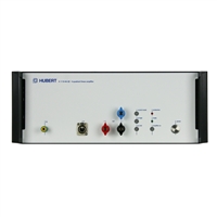 4-quadrant voltage and current amplifier
