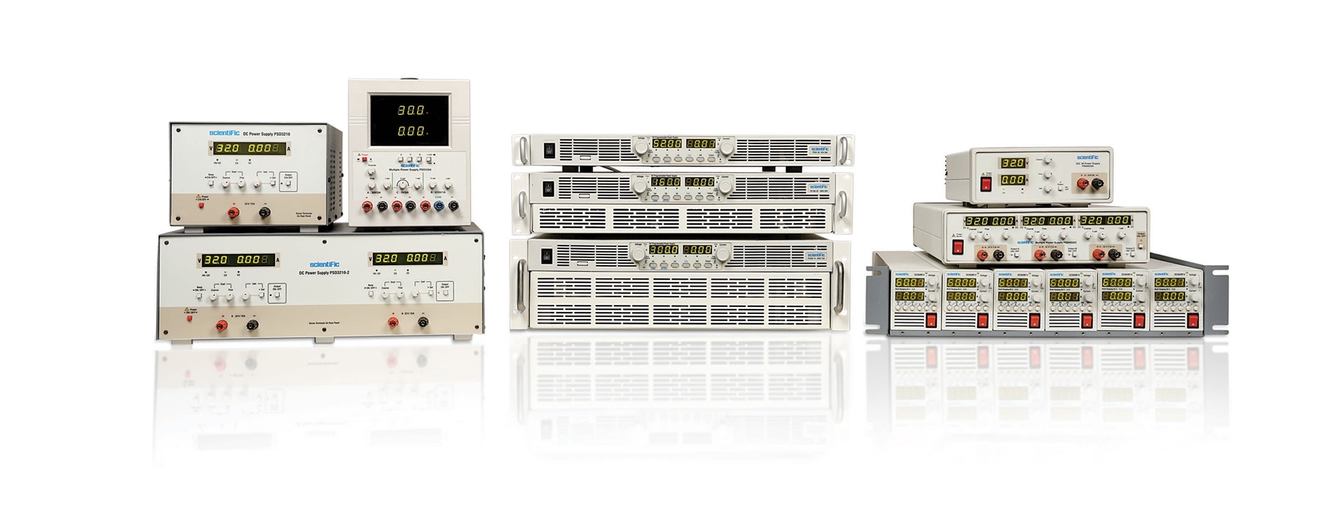 Programmable DC Power Supplies