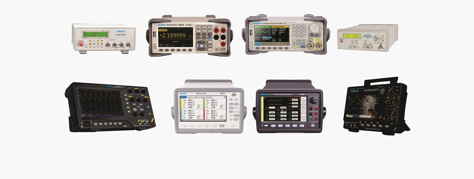 Test & Measuring Instruments